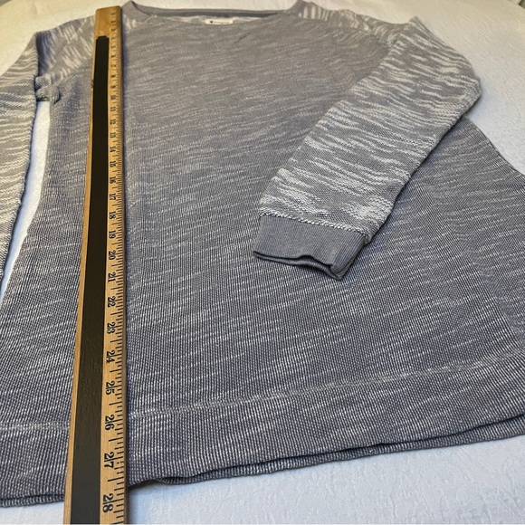 Champion Authentic Long Sleeve Sweater For Women, Gray , Size Medium - Picture 12 of 16